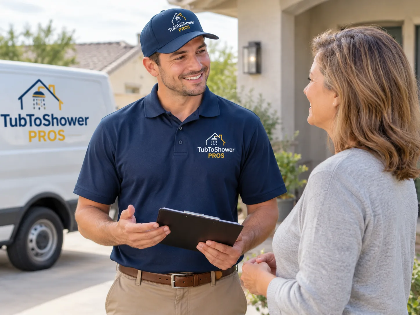 Tub Shower Conversion Faulkner, MD FAQs